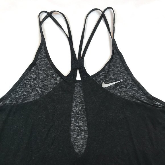 Nike Dry Fit Racerback Tank Top - Picture 5 of 12